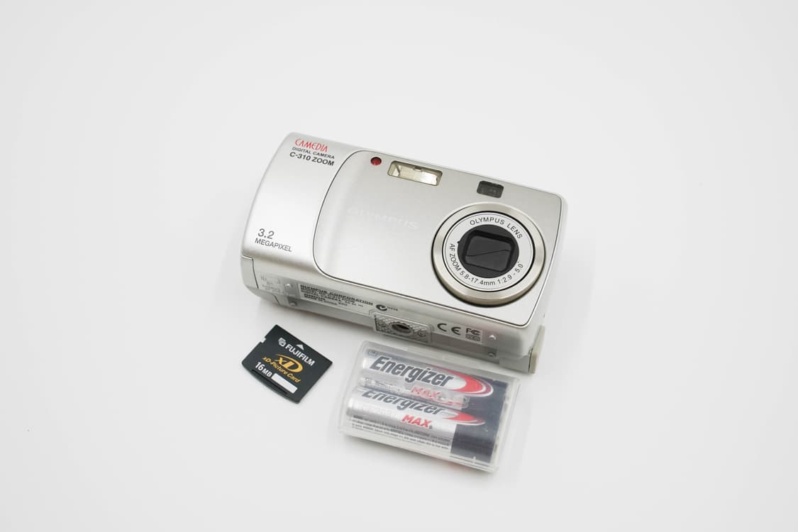 Olympus C-310 Zoom (올림푸스 C-310 줌) 상품이미지7