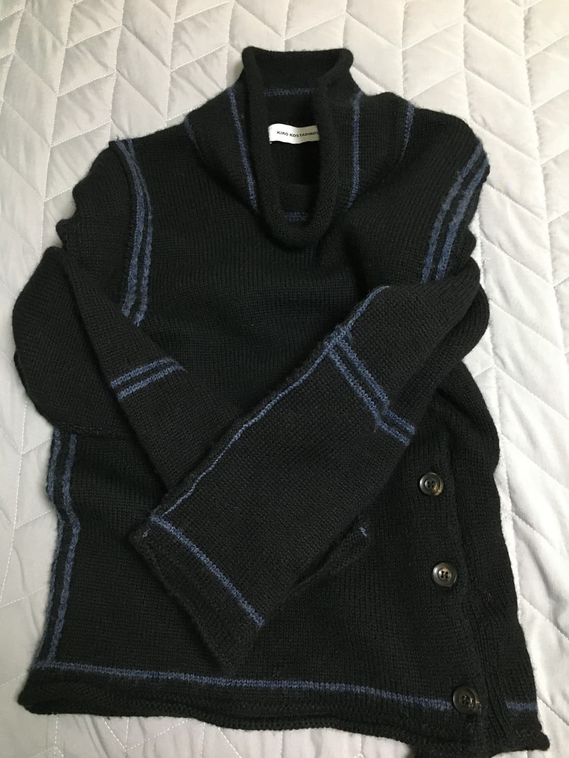 [46] 키코 코스타디노브 24aw scarpitta 니트 상품이미지1