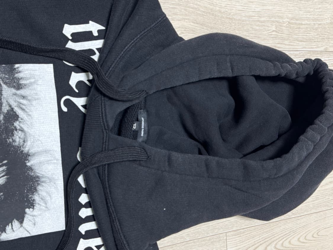 R13 후드티 상품이미지2