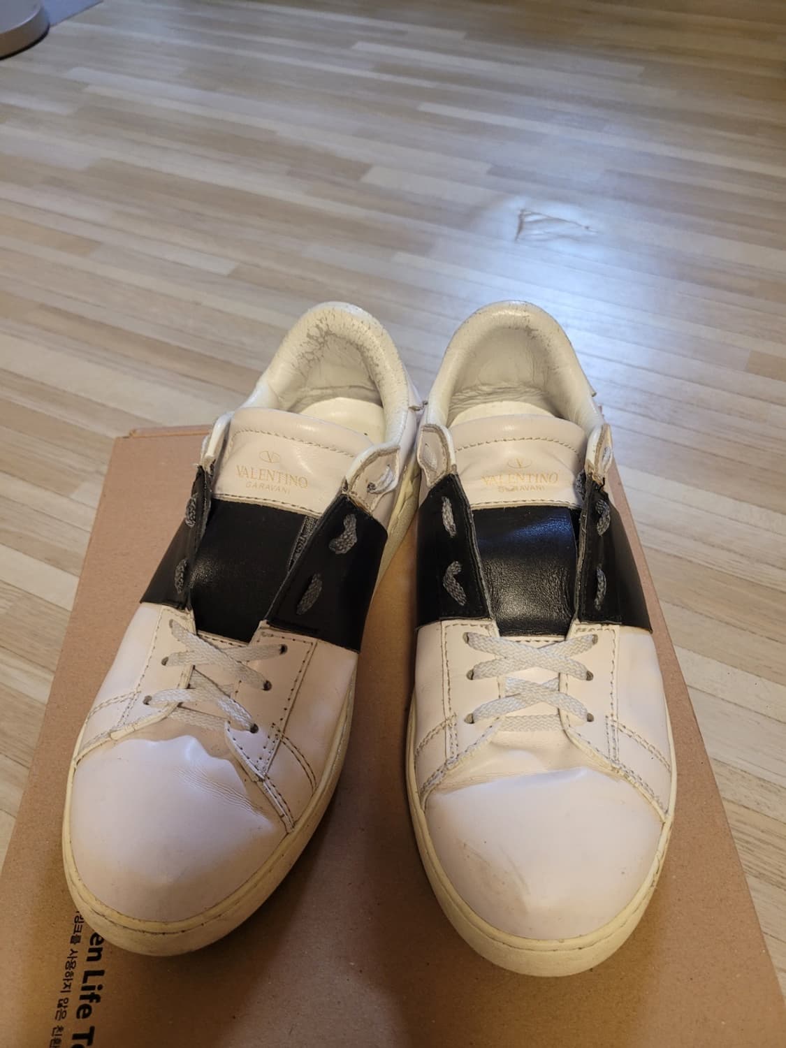 발렌티노 히든 스니커즈(43) 상품이미지1