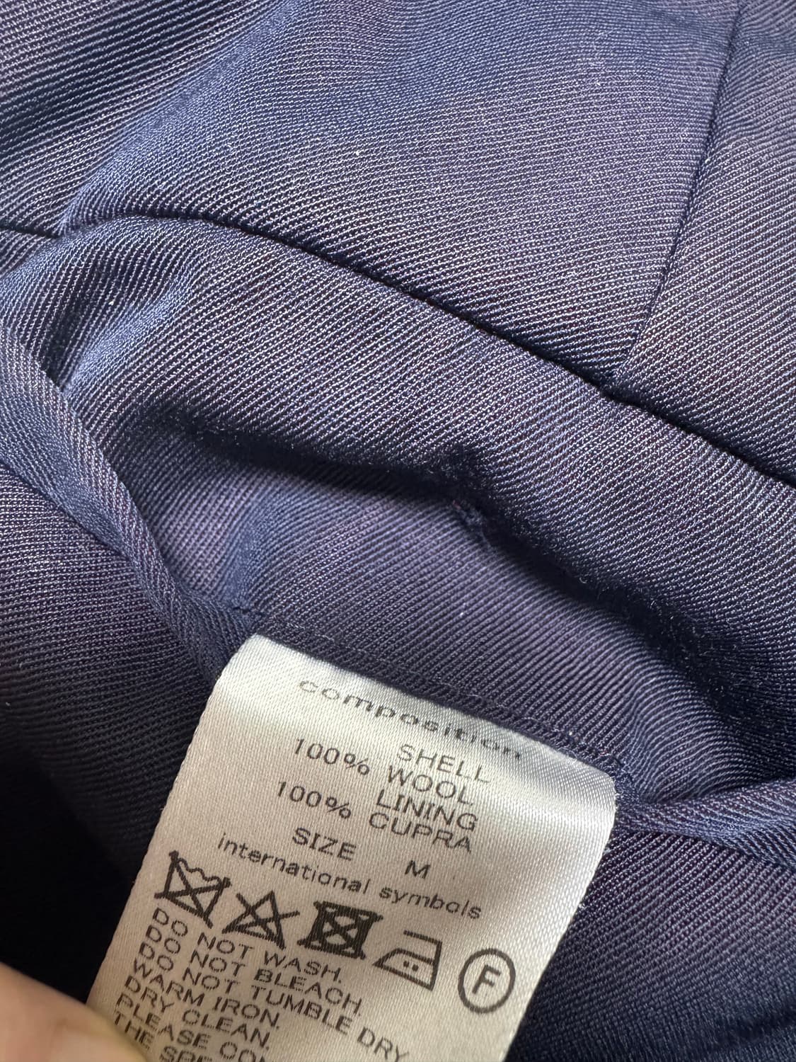 와코마리아 트라우저 타입1 m 상품이미지5