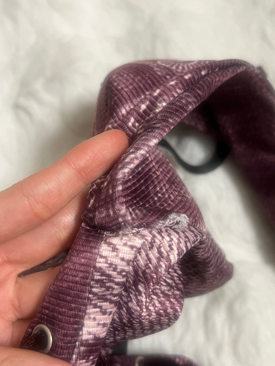 엘프엘프엘프 아카이브 코르셋 그래픽 티셔츠 상품이미지3