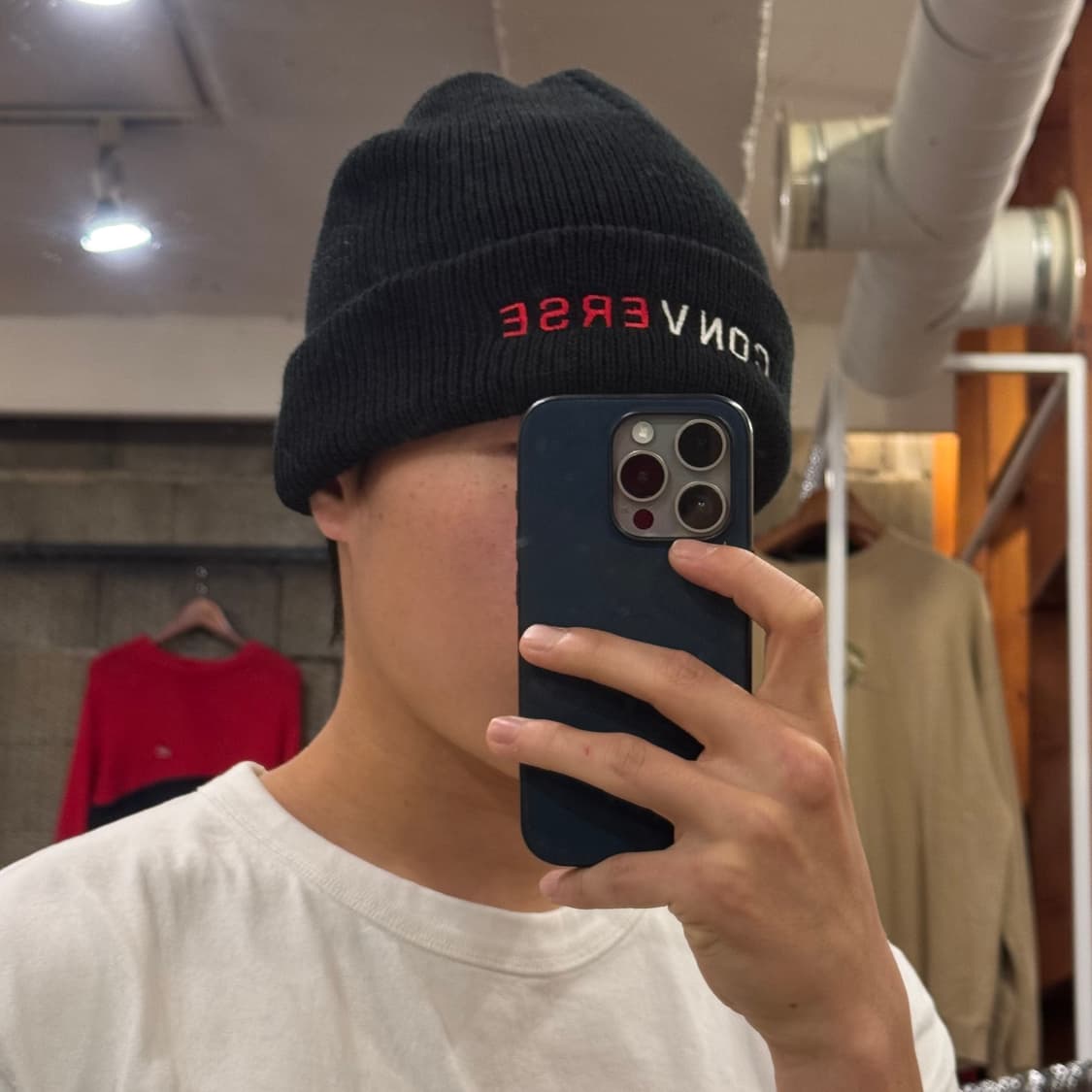 컨버스 비니(kold_7134)  상품이미지1