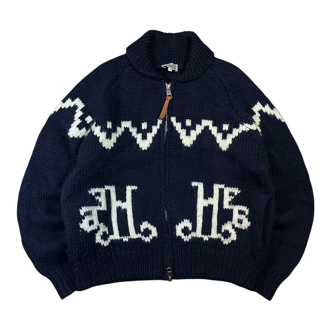 마리떼 프랑소와 저버 코위찬 니트집업 상품이미지1