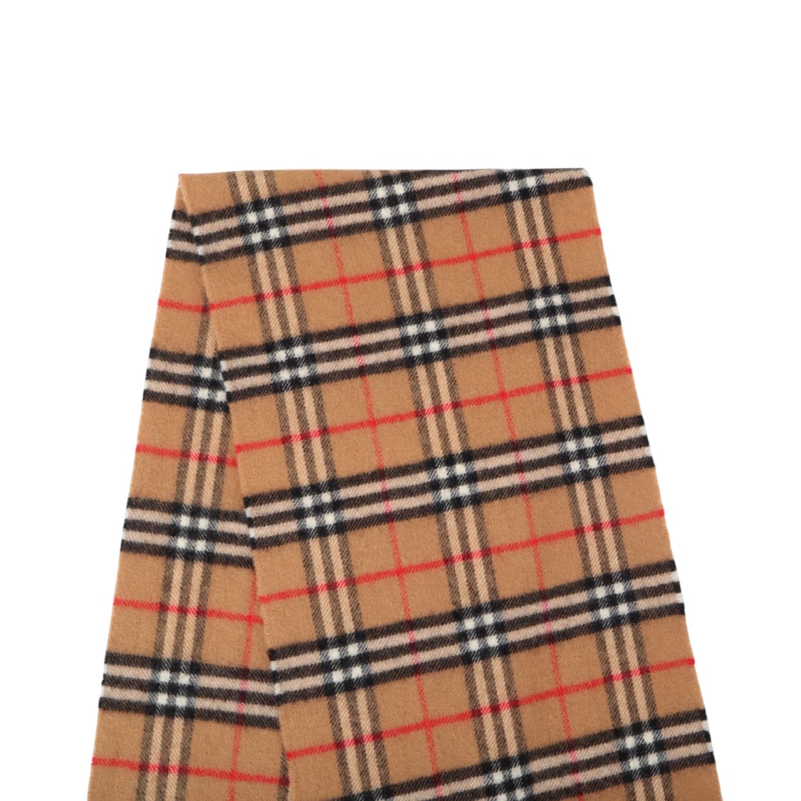 버버리 베이지 노바체크 램스울 머플러 상품이미지7