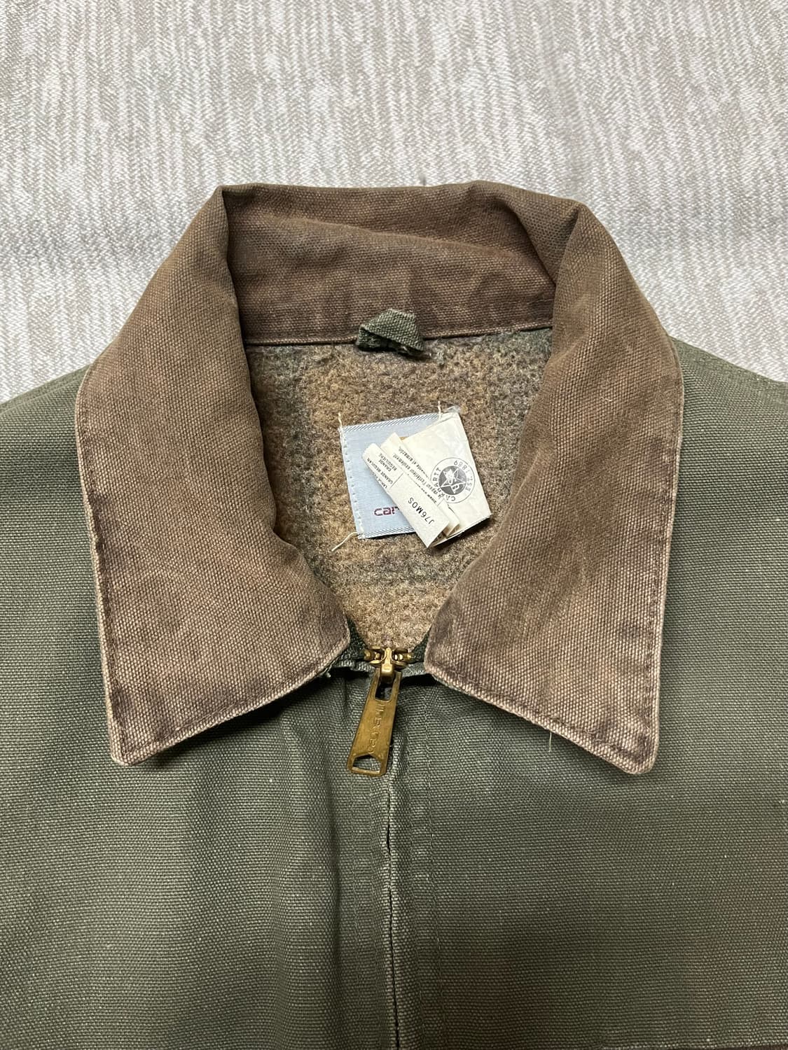 칼하트 디트로이트 J76 MOS 라지 상품이미지10