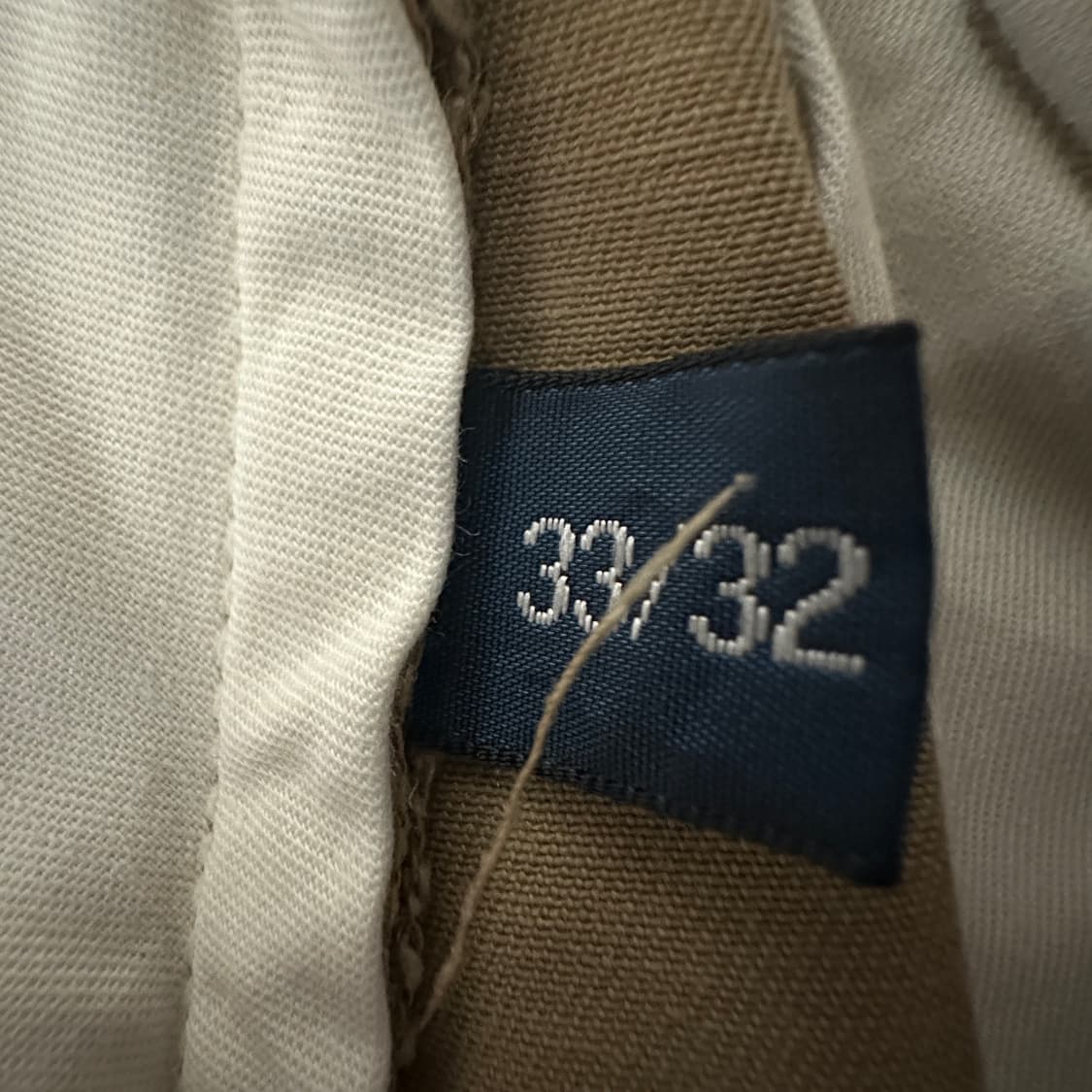 POLO RALPH LAUREN chino pants beige 상품이미지5