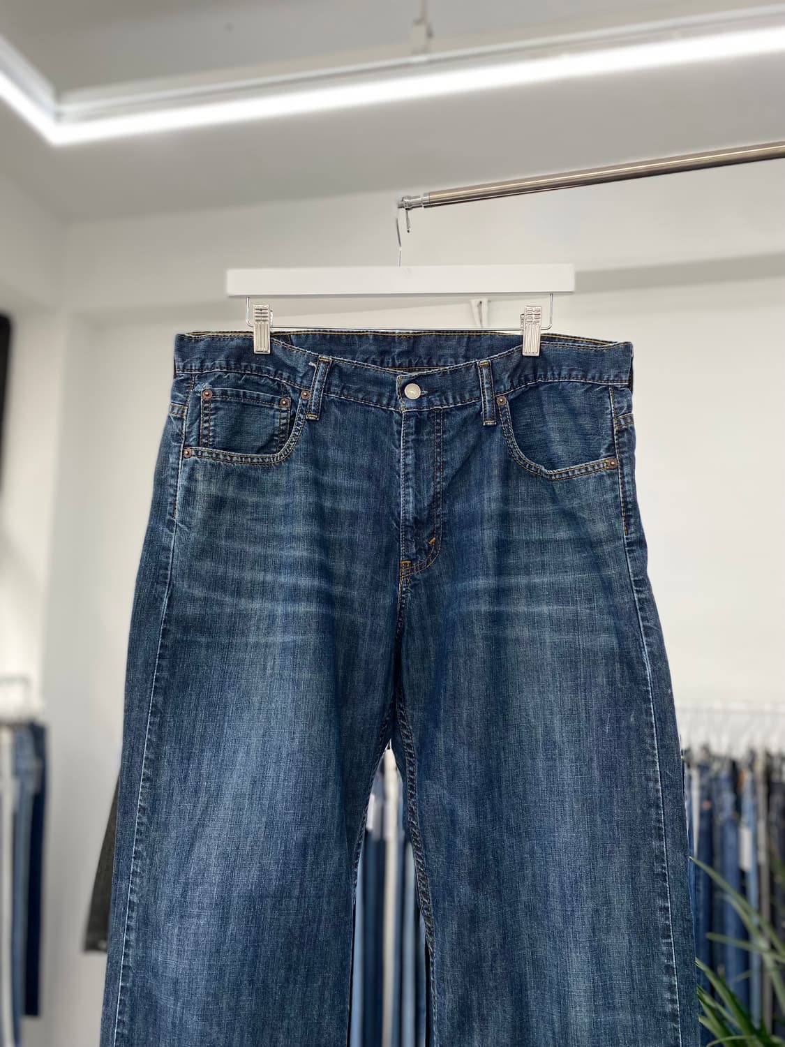 리바이스569 Loose Fit 00s 35사이즈 a5553 상품이미지2