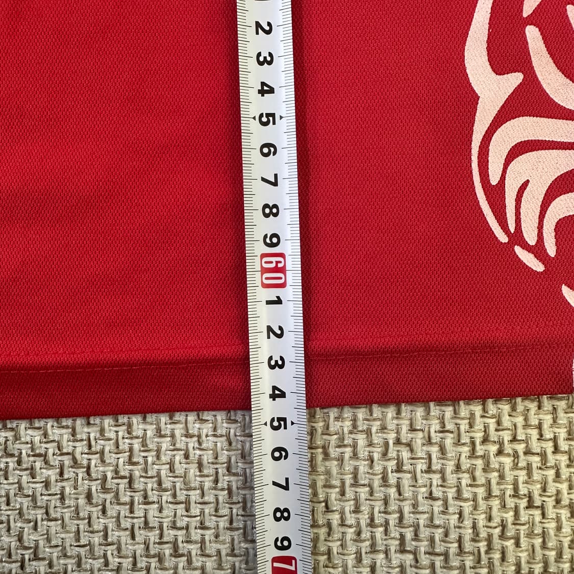 M 붉은악마 축구팀 유니폼 0406D 상품이미지5