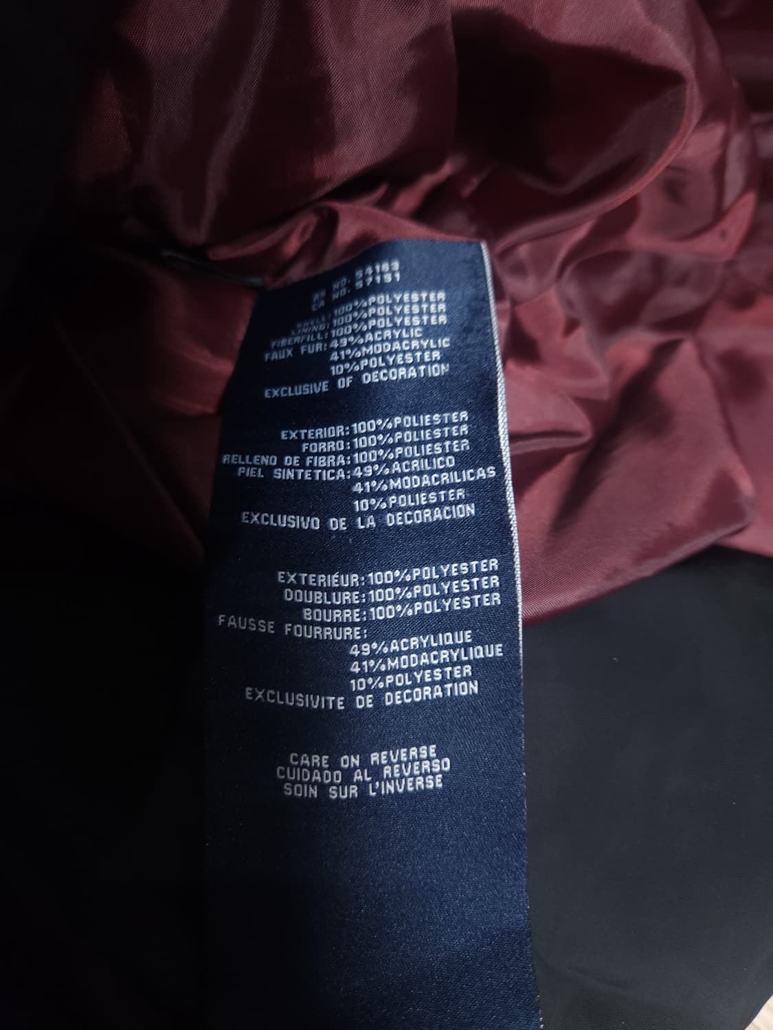 타미힐피거 여성 롱패딩 , S 상품이미지5