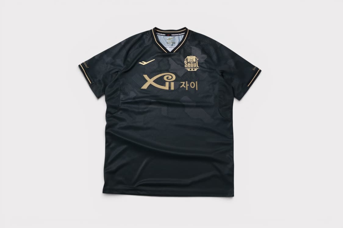 [XXL] 프로스펙스 2022 FC서울 써드 유니폼 상품이미지1