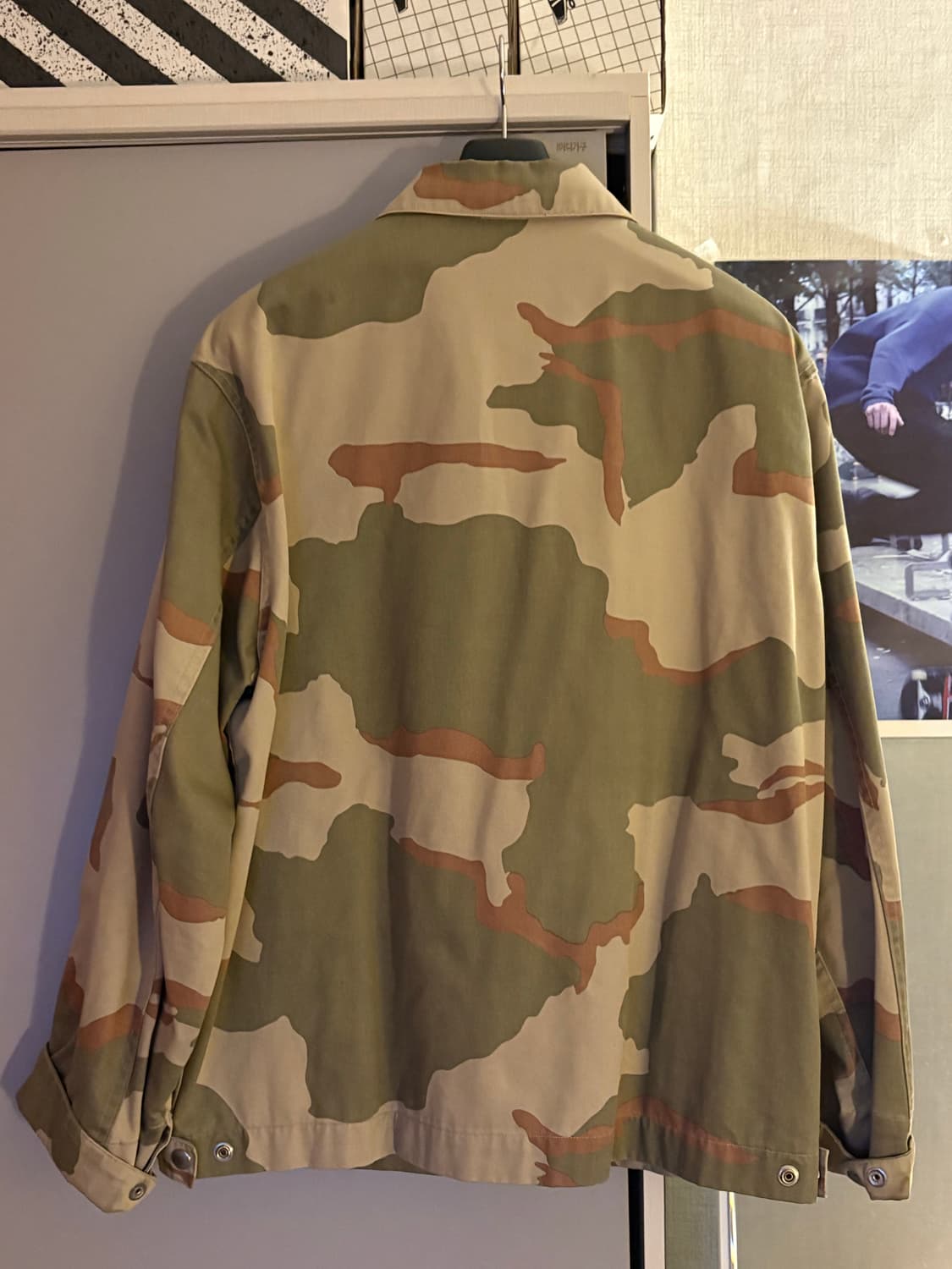 라스탯츠 카모자켓 2사이즈 상품이미지2