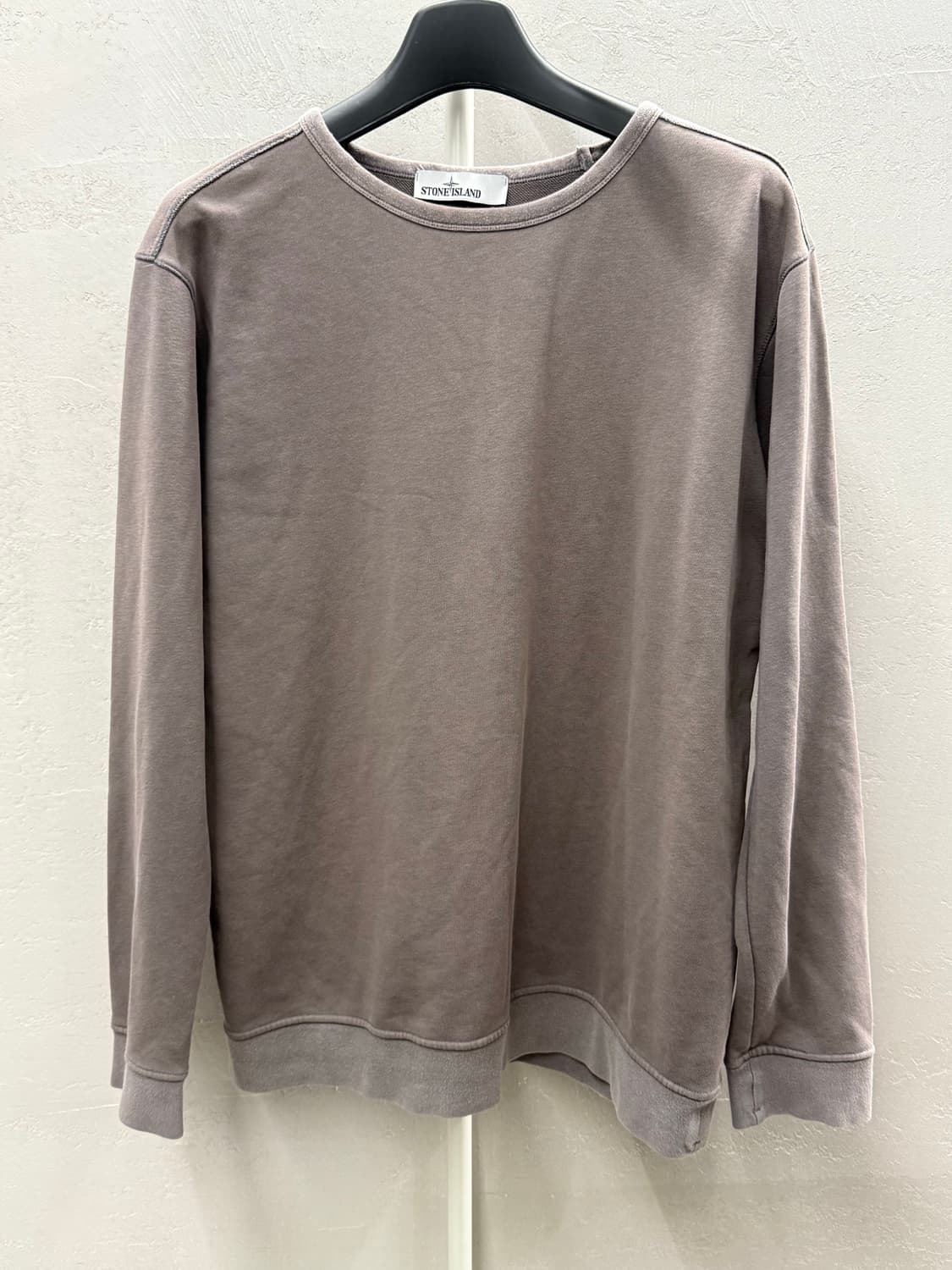 스톤 아일랜드 맨투맨 롱슬리브 xxl 상품이미지2
