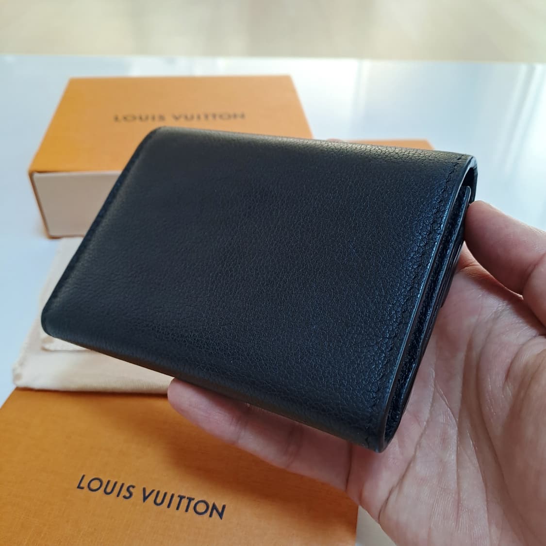 [100%/정품] 루이비통 마이락미 컴팩트 지갑, 루이비통지갑 상품이미지8