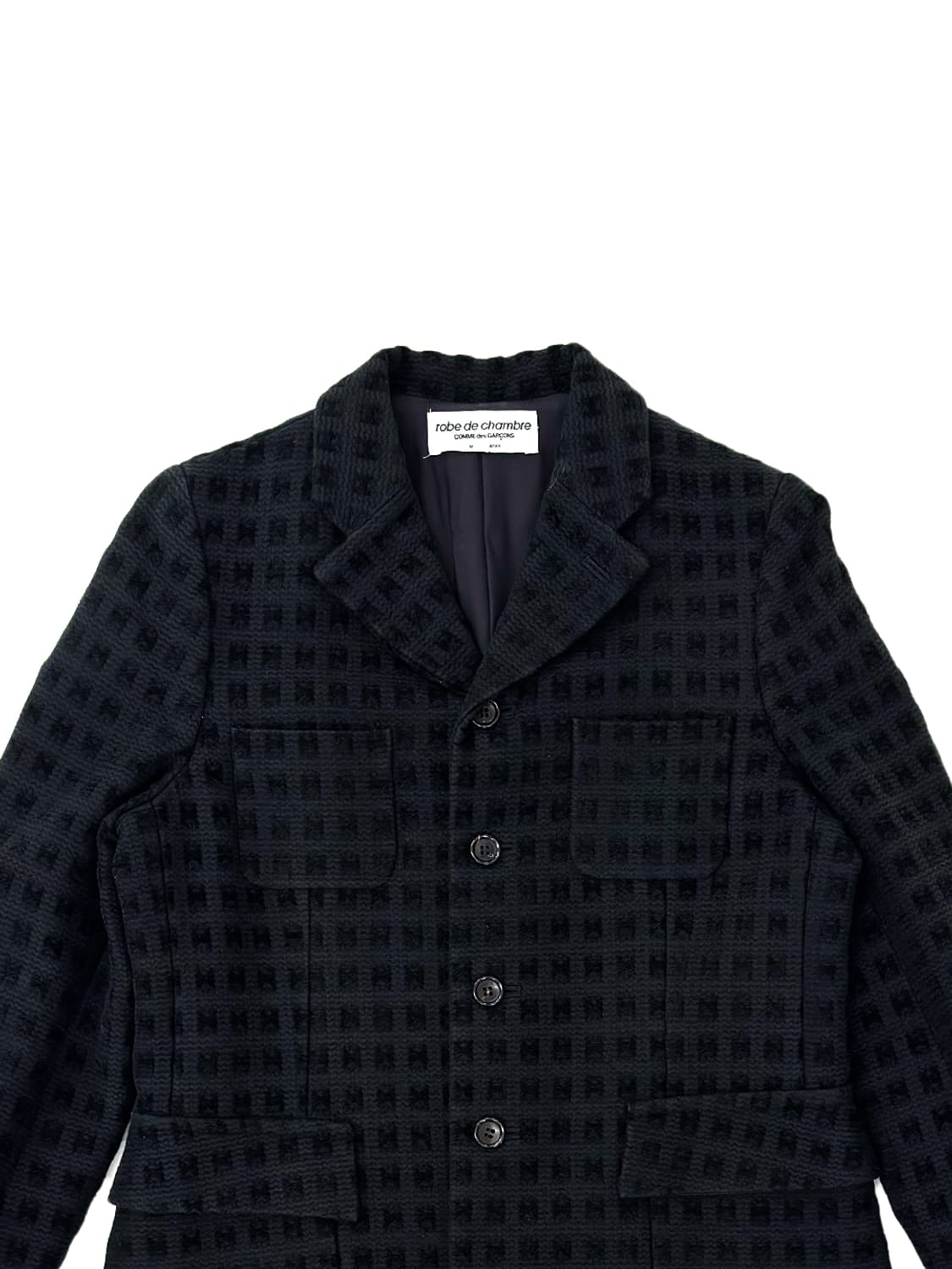 꼼데가르송 Robe de Chambre Coat/ L 상품이미지6