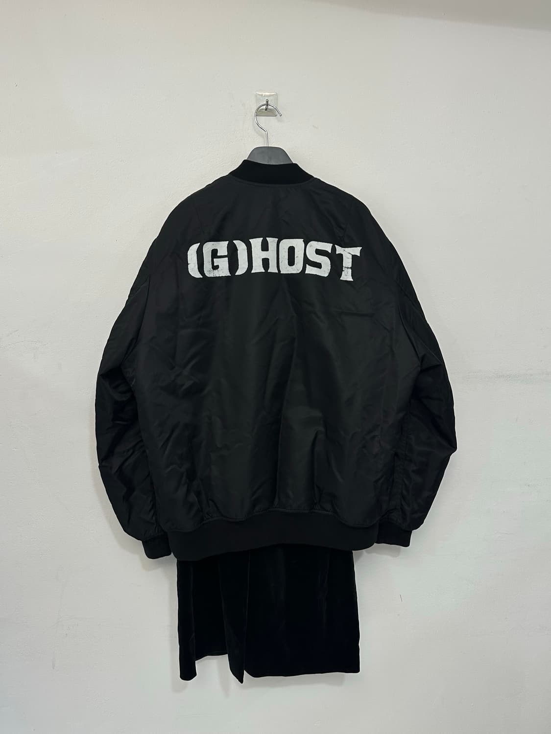 [44]Raf simons (G)host bomber 상품이미지2