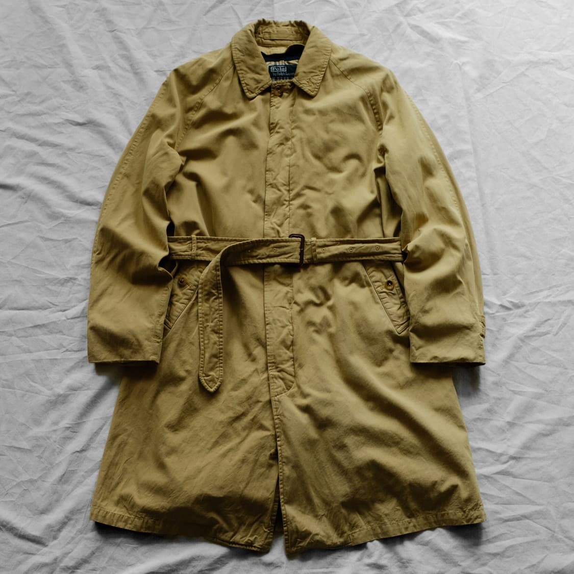 Polo Ralph Lauren Trench Coat 상품이미지1