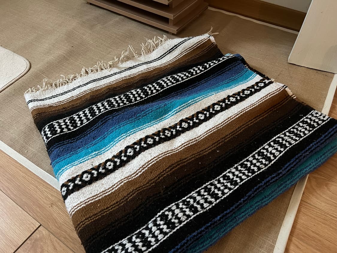 미국 빈티지러그 상품이미지2