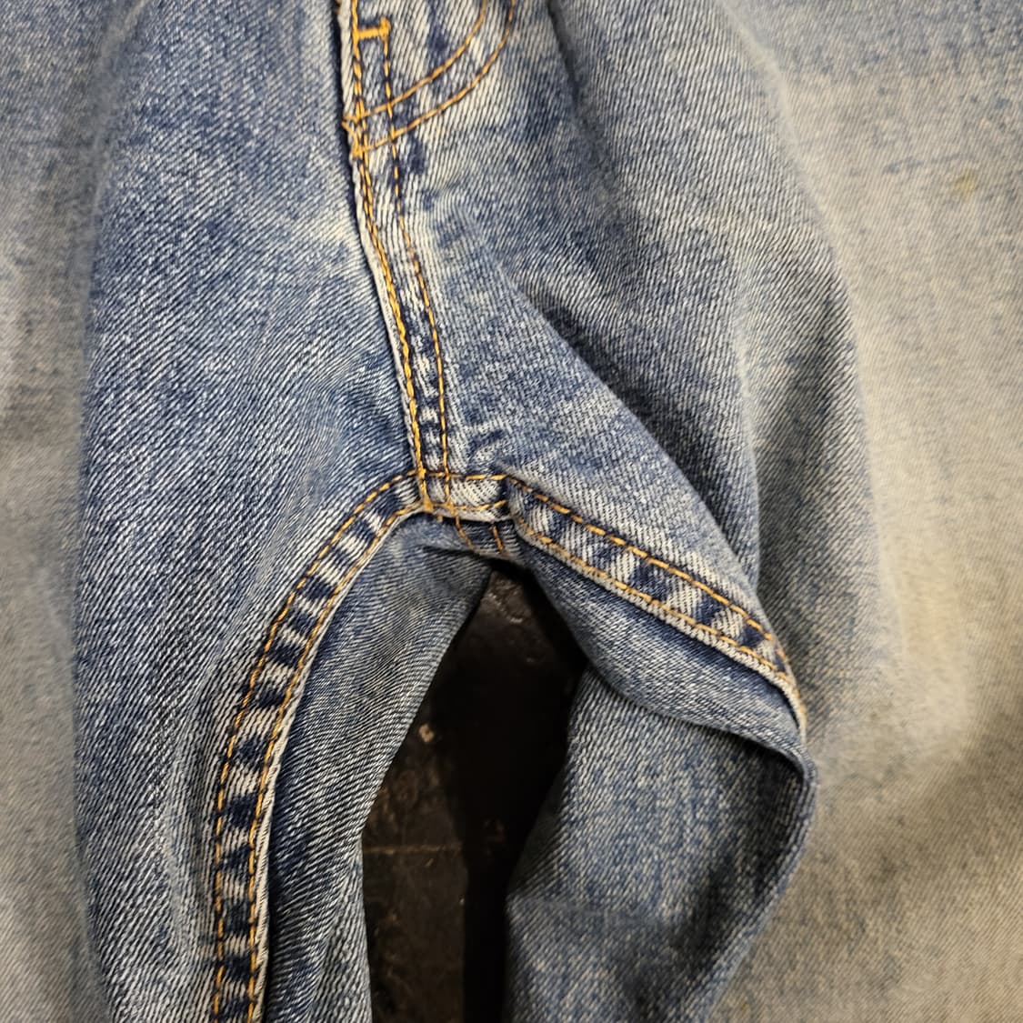 리바이스 청바지 505 (33) 상품이미지3