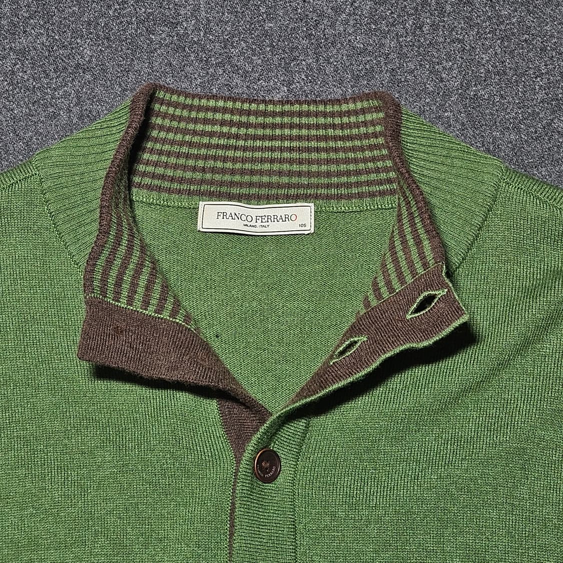 프랑코 페라로 남성 니트 105 상품이미지3
