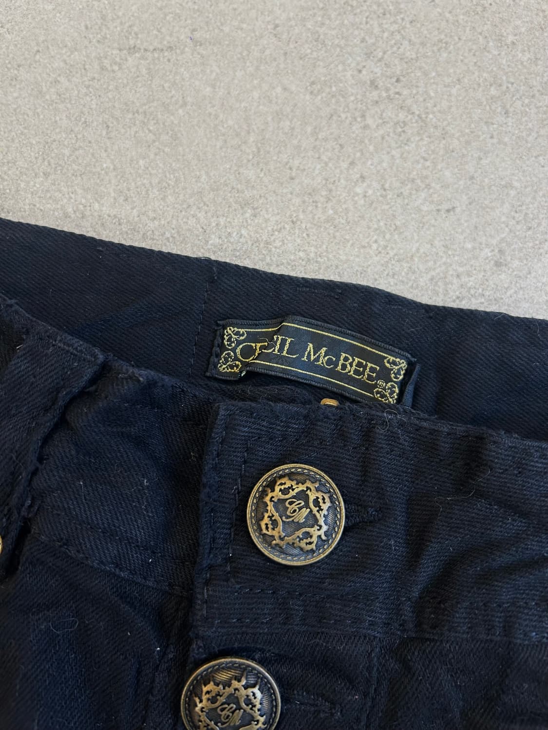 세실맥비 스커트팬츠 상품이미지6