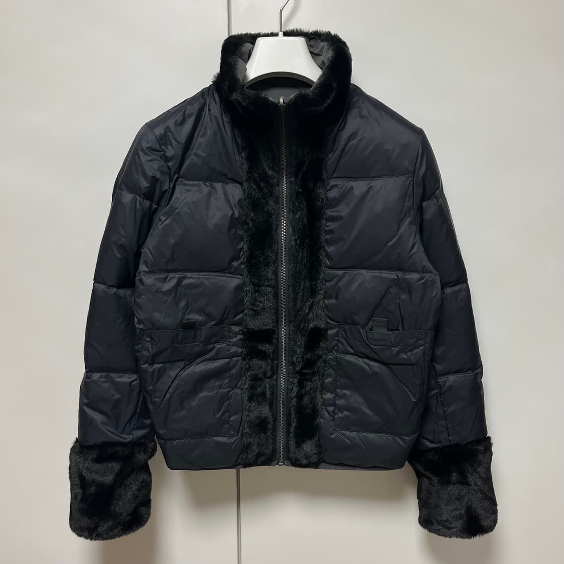 [S,M]팔로마울 Wombat 리버시블 패딩 상품이미지2