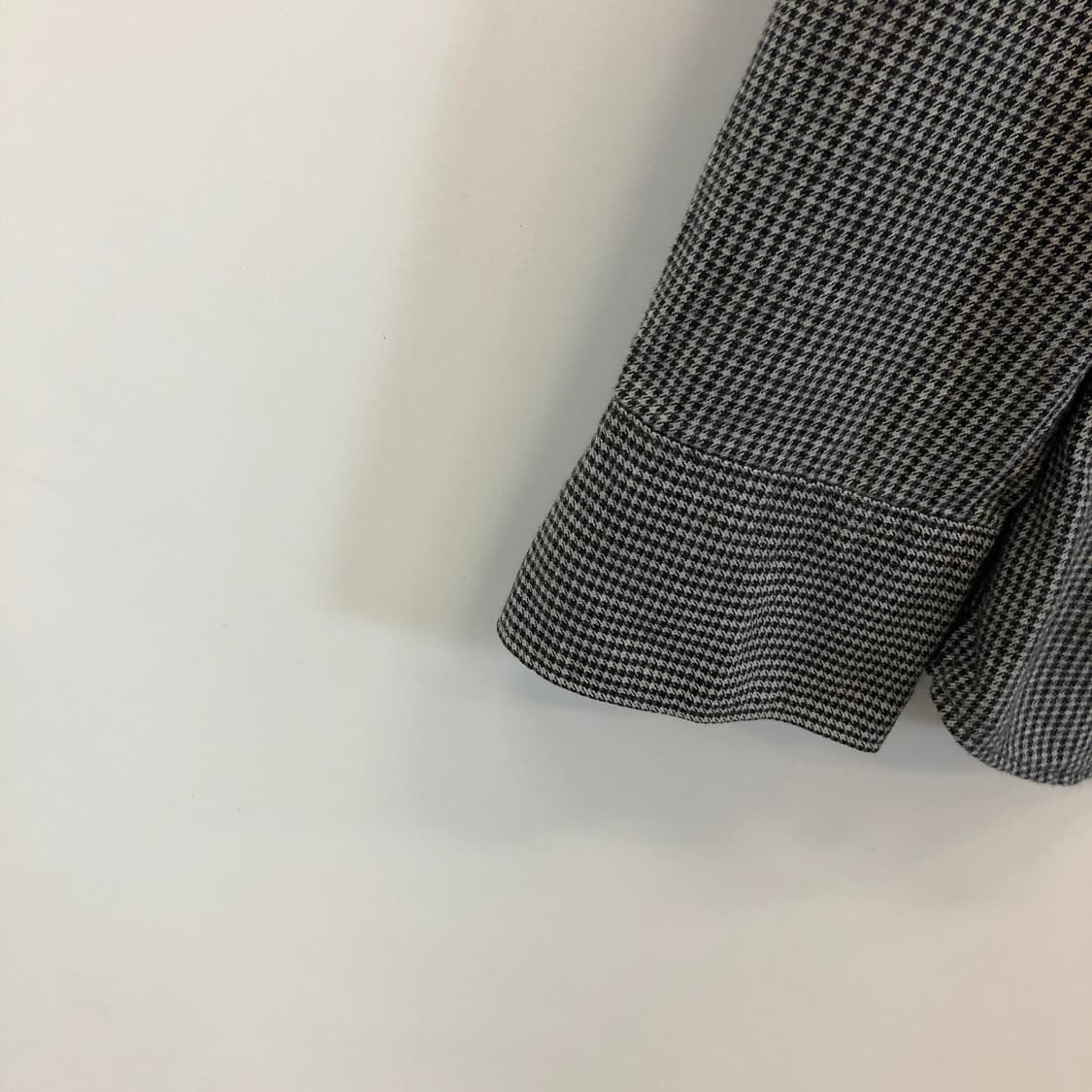 빈폴 자수로고 하운드투스 셔츠 95 블랙 상품이미지4