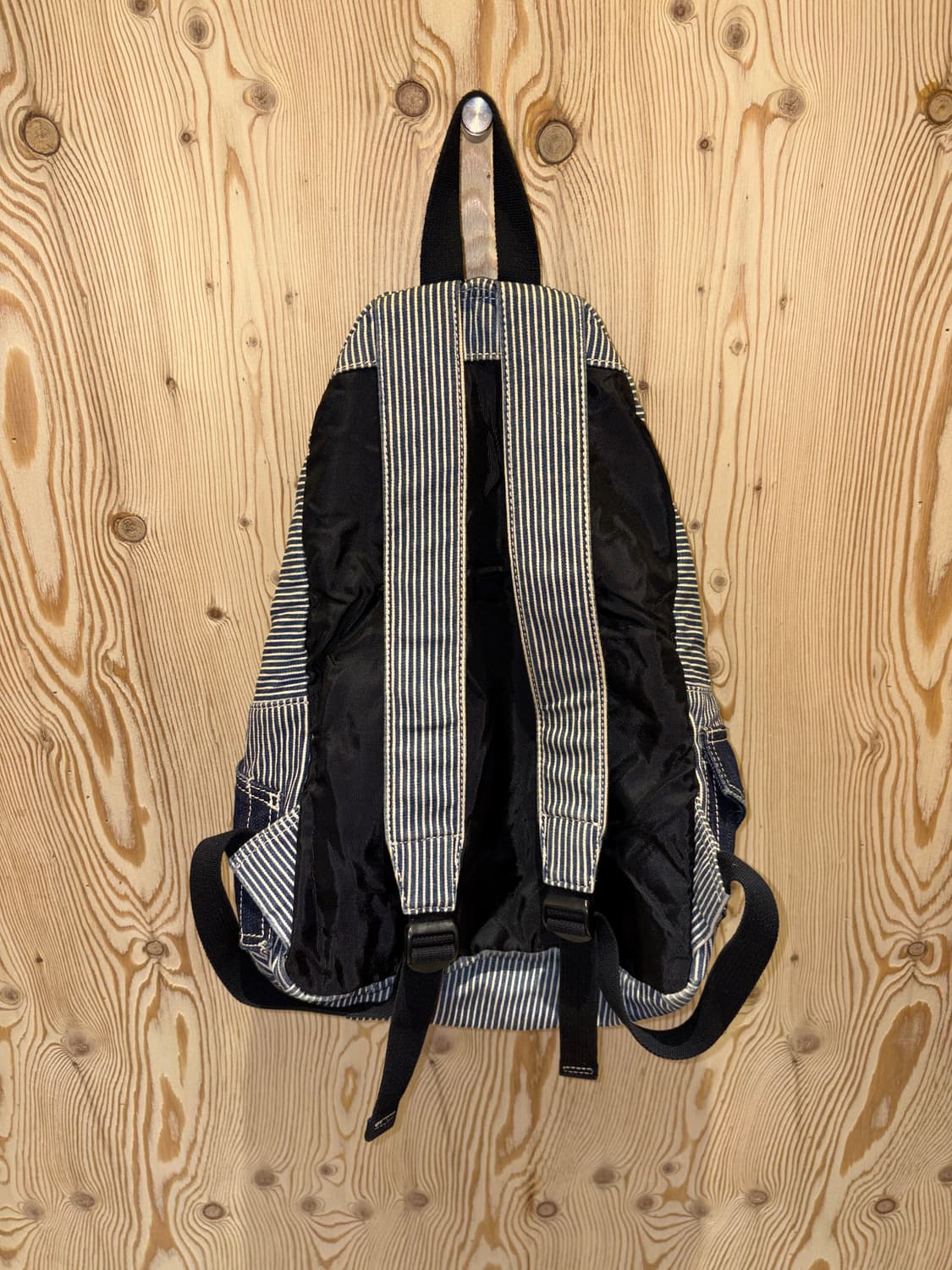 컬럼비아 데님 패치 백팩 상품이미지5