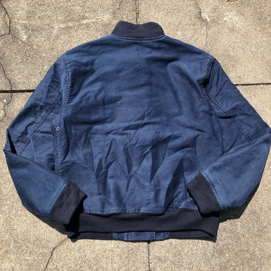 [M] 폴로 랄프로렌 네이비 덱 자켓 상품이미지3