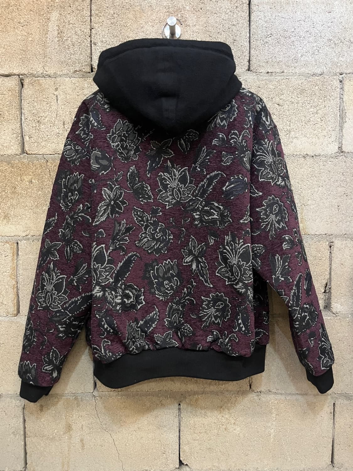 디스이즈네버댓 플로럴 워크 자켓 상품이미지9