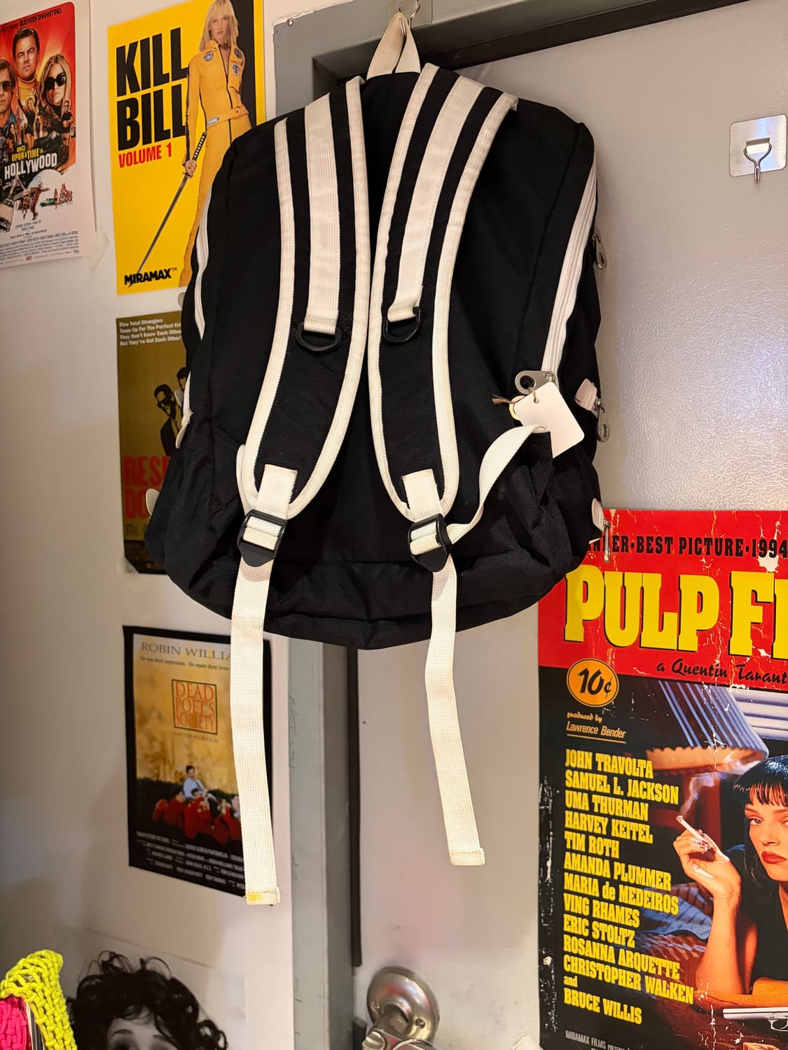 멀티 4단 백팩 상품이미지4