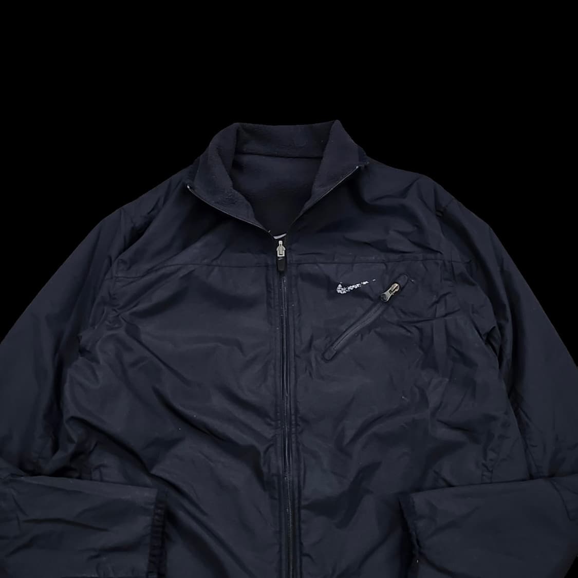 나이키 양면 후리스 바람막이 자켓 상품이미지7