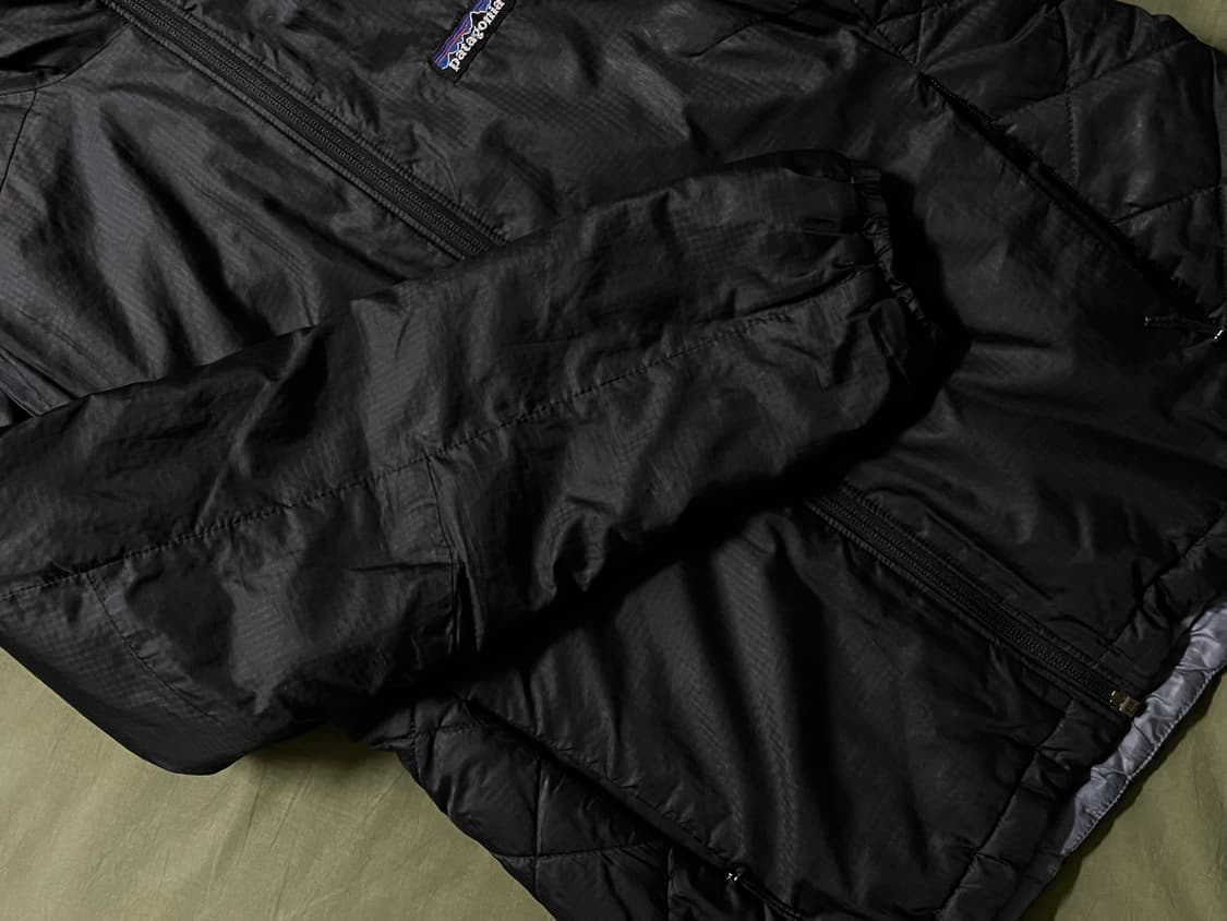 파타고니아 경량패딩 S 상품이미지3