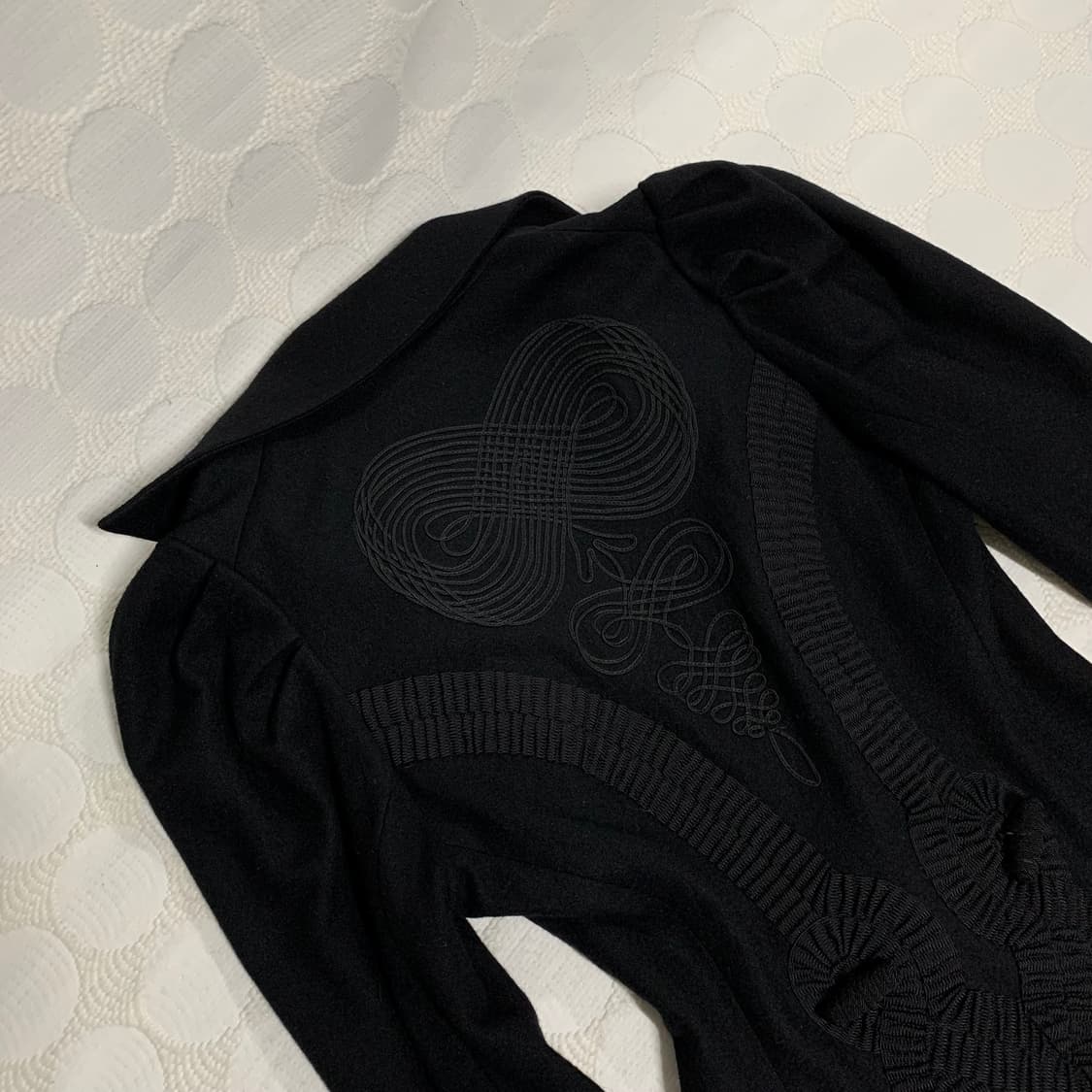 Ralph Lauren 울 자수 궁정풍 재킷 상품이미지8