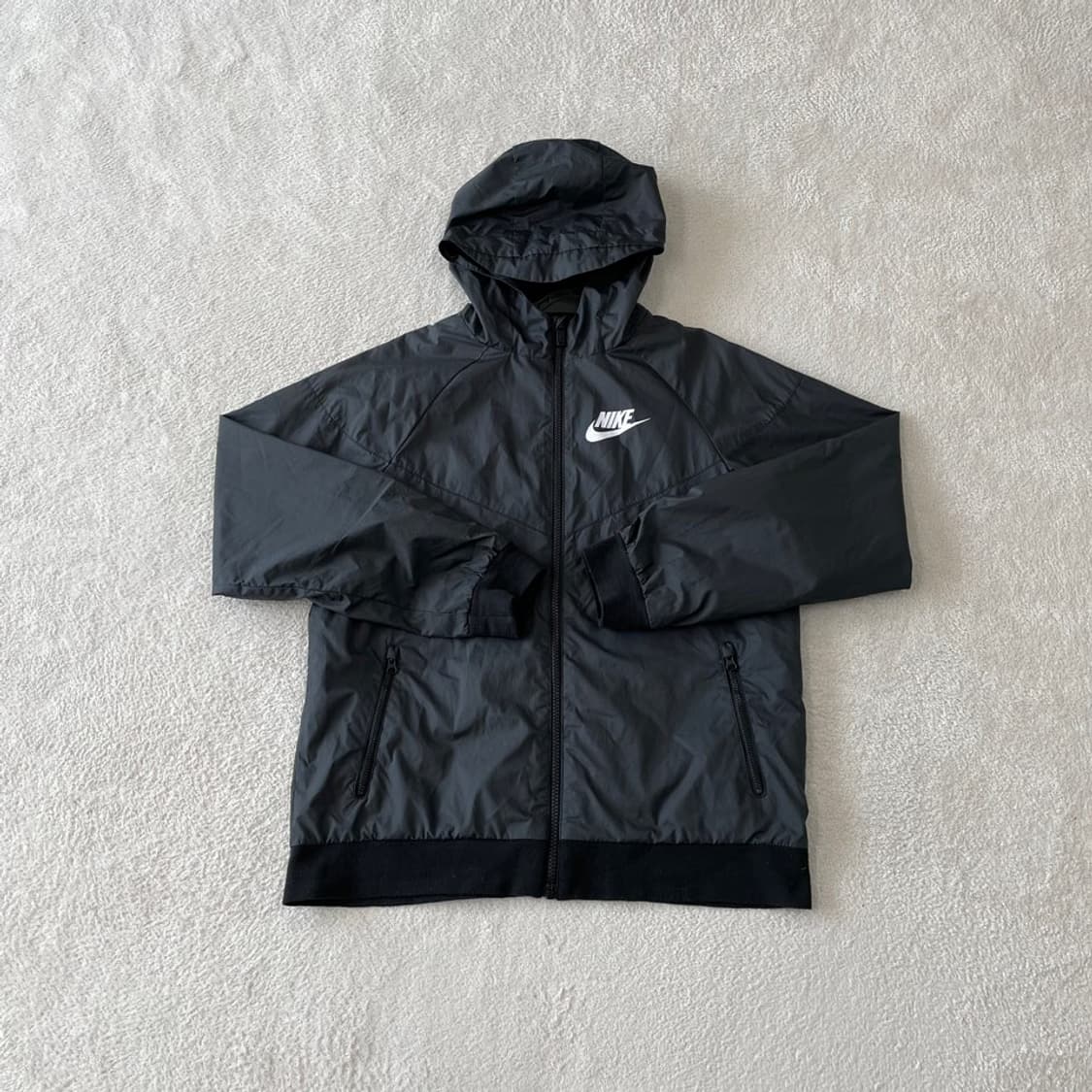 M 나이키 여성 윈드 바람막이 상품이미지1