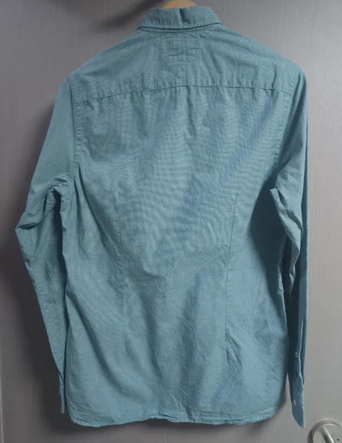 타미힐피거 긴팔 셔츠남방, S(95)** 상품이미지4