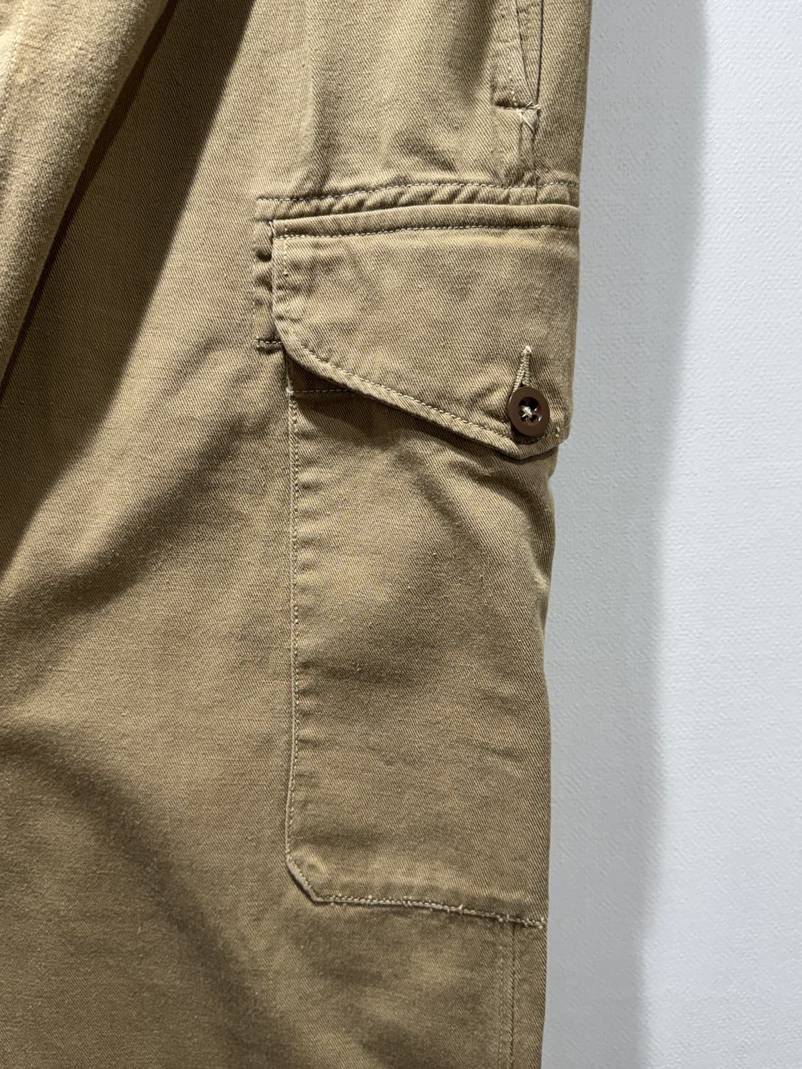 초레어* 50s 영국군 구르카 트라우저 상품이미지4