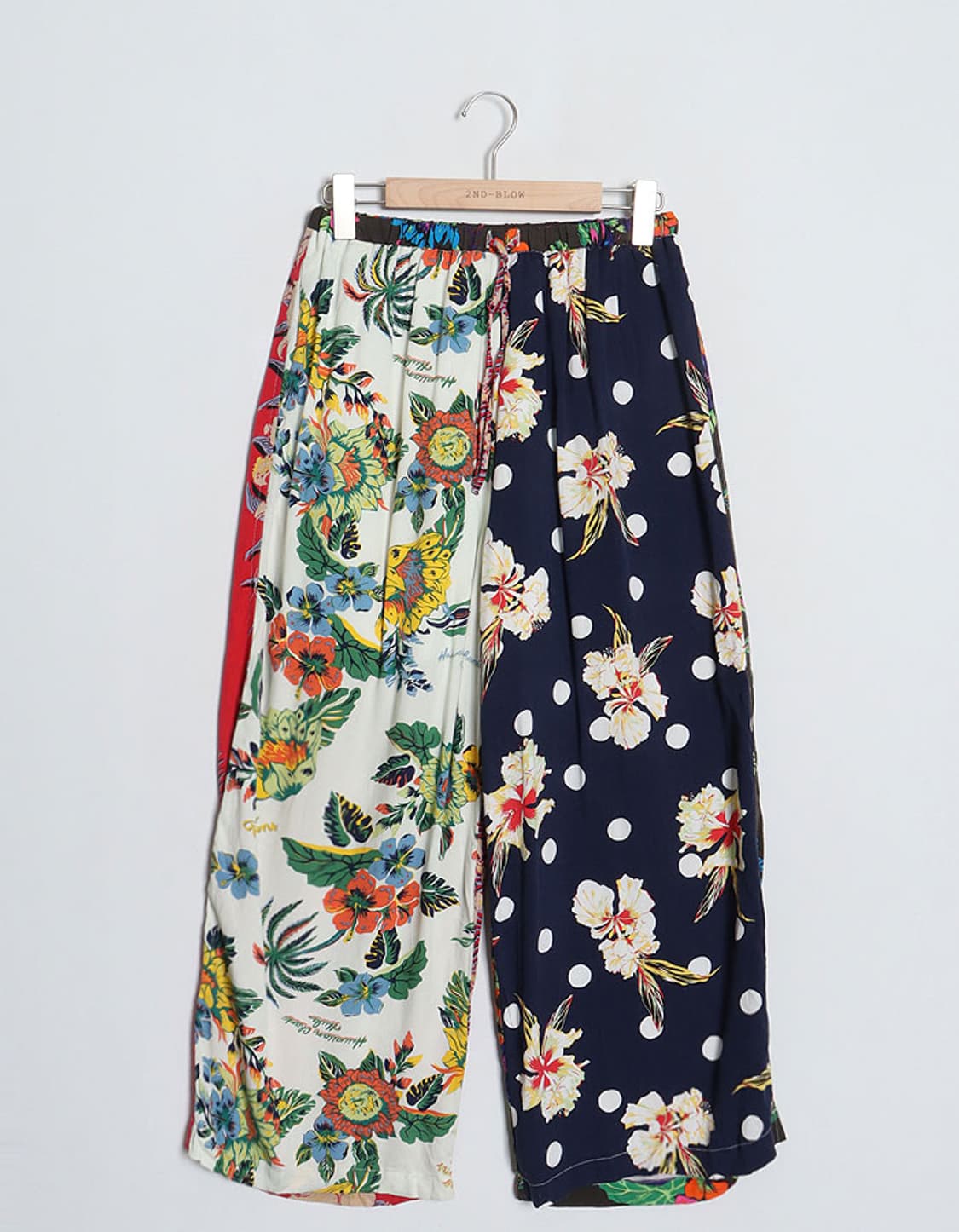 RODEO CORWNS Rayon Hawaiian Pant (25~27) 상품이미지1