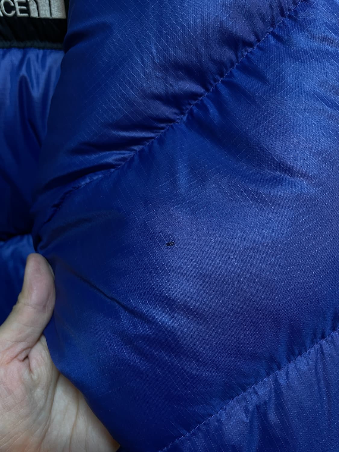 노스페이스 눕시 (블루) 상품이미지7