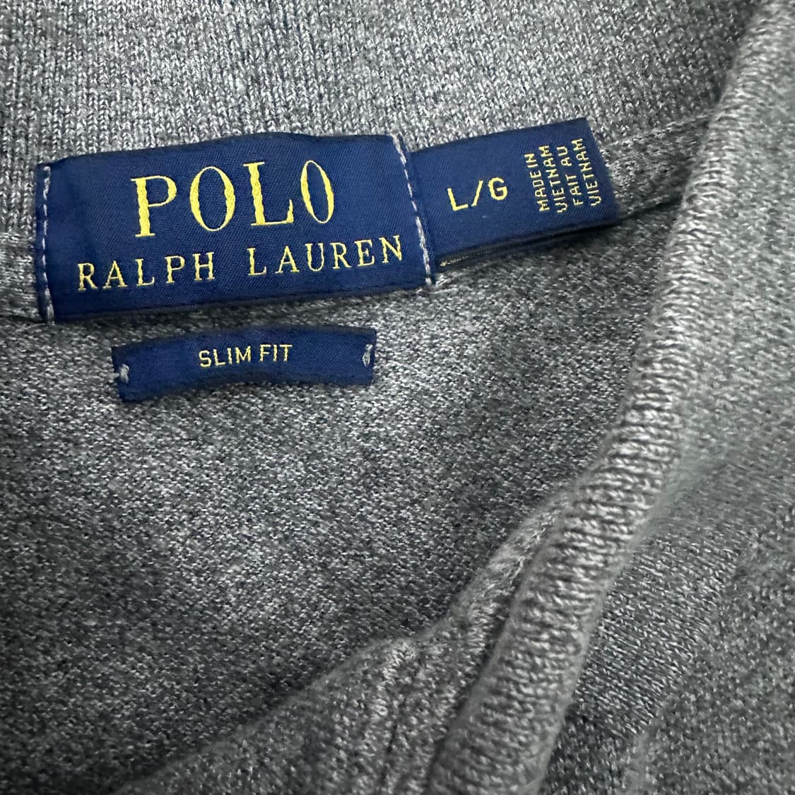 POLO 폴로 랄프로렌 카라티 반팔티셔츠 L 상품이미지5