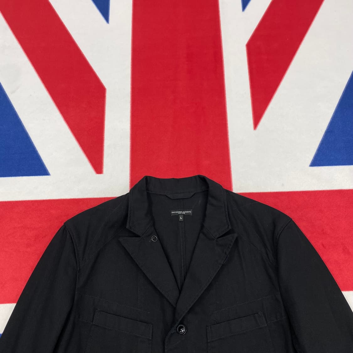 엔지니어드가먼츠 베드포드자켓 L 상품이미지2