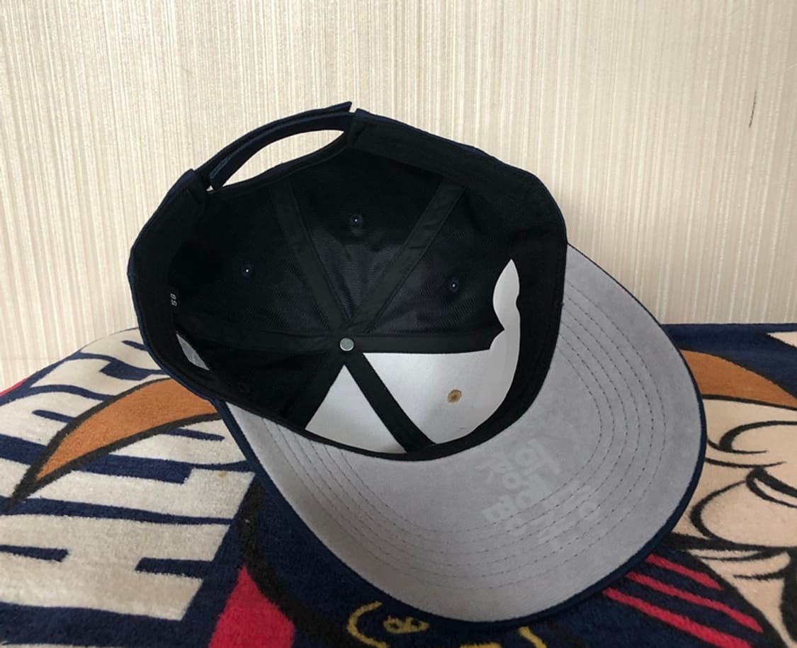 KBO NC다이노스 2019 스프링캠프모자/캡 58cm 상품이미지9