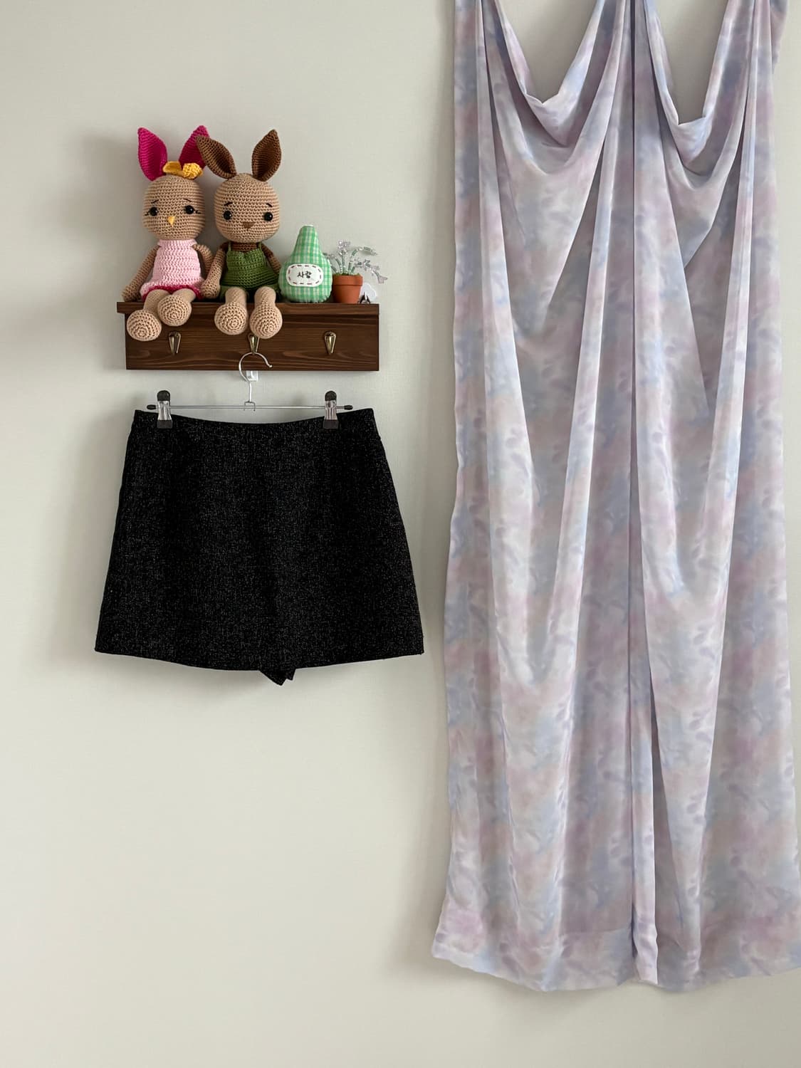 트위트 스커트 상품이미지3