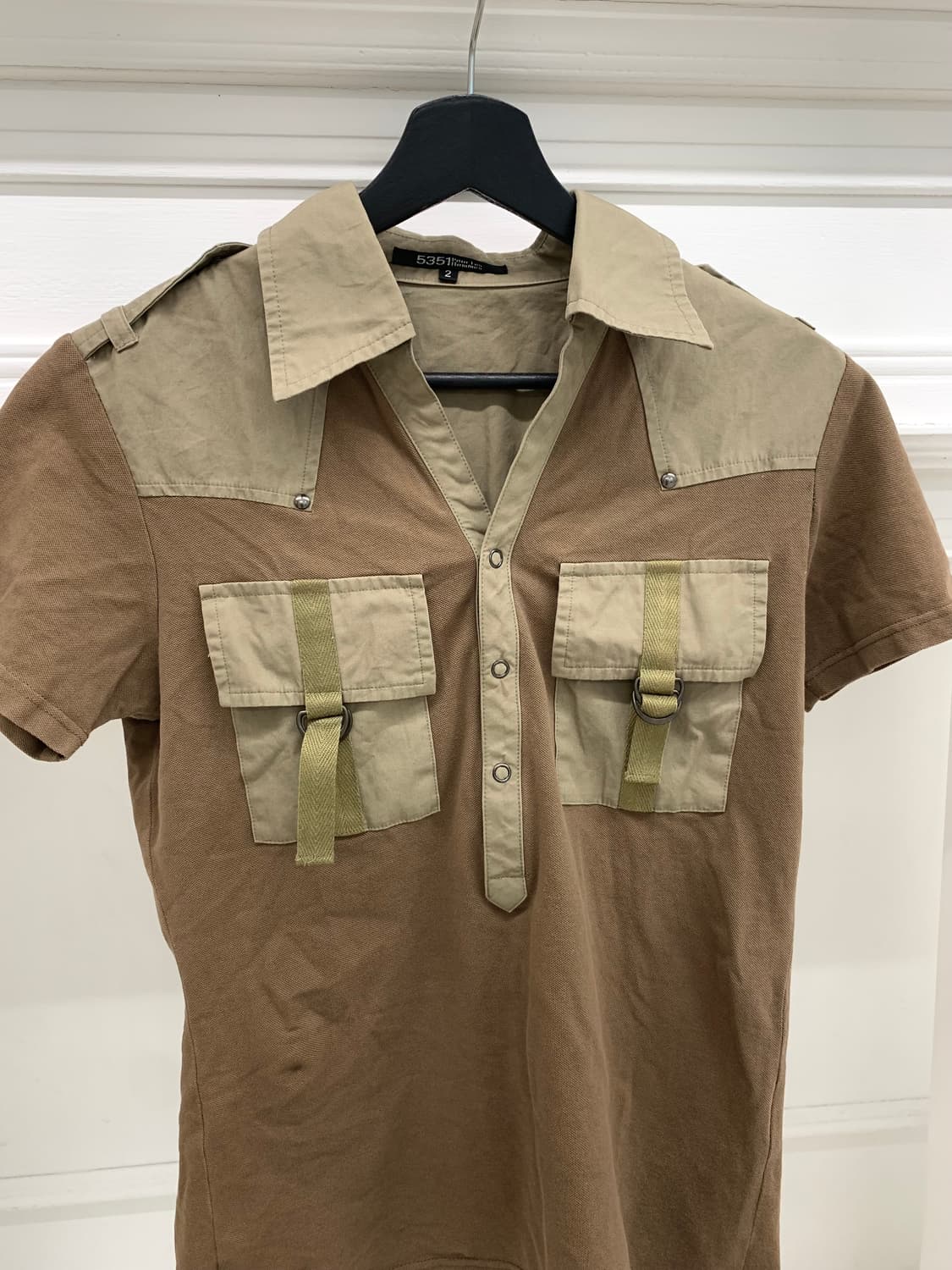 5351 pour les hommes cargo   상품이미지6