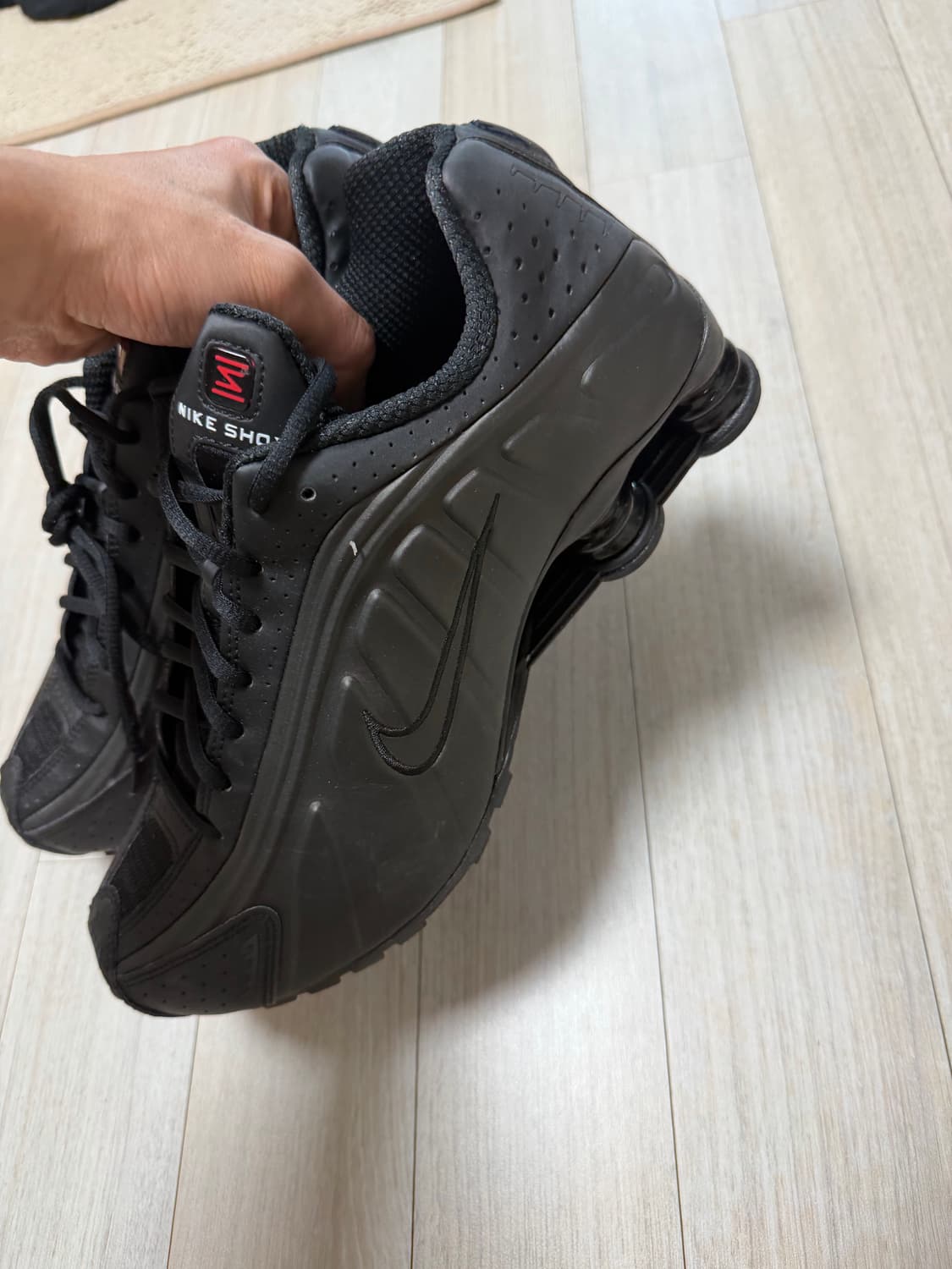 나이키 샥스 r4 280 상품이미지3