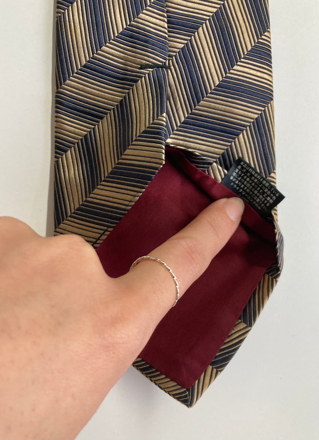 안토니오푸스코 넥타이 상품이미지4