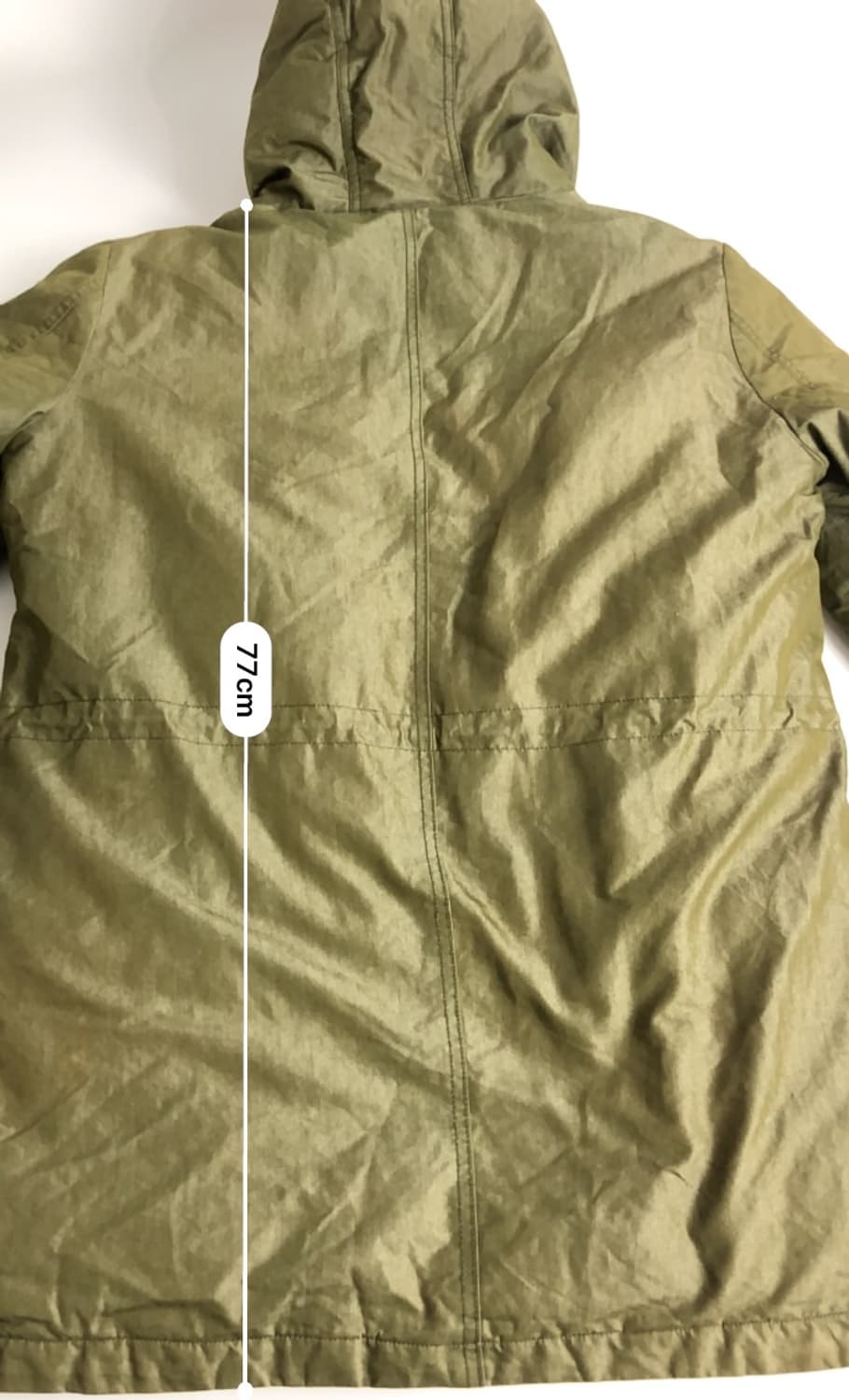 에비수 양털 야상 점퍼 L 상품이미지9