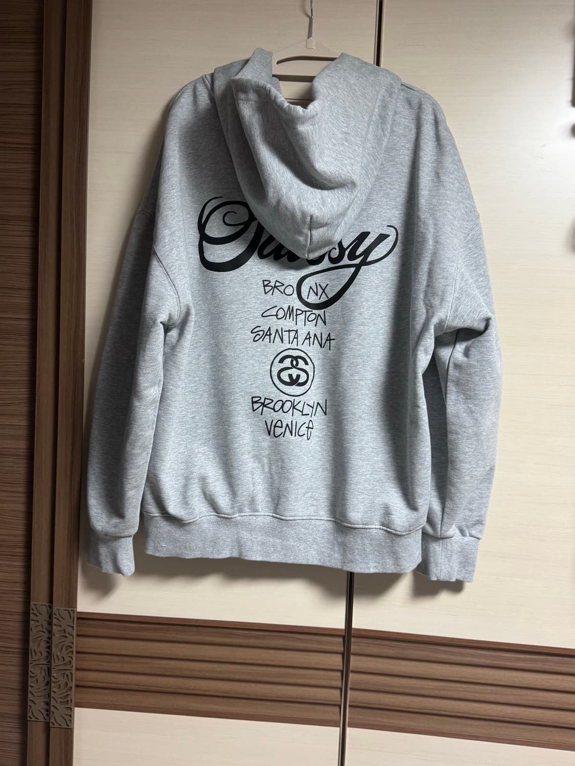 일괄!!스투시후드&집업팔아영 상품이미지8