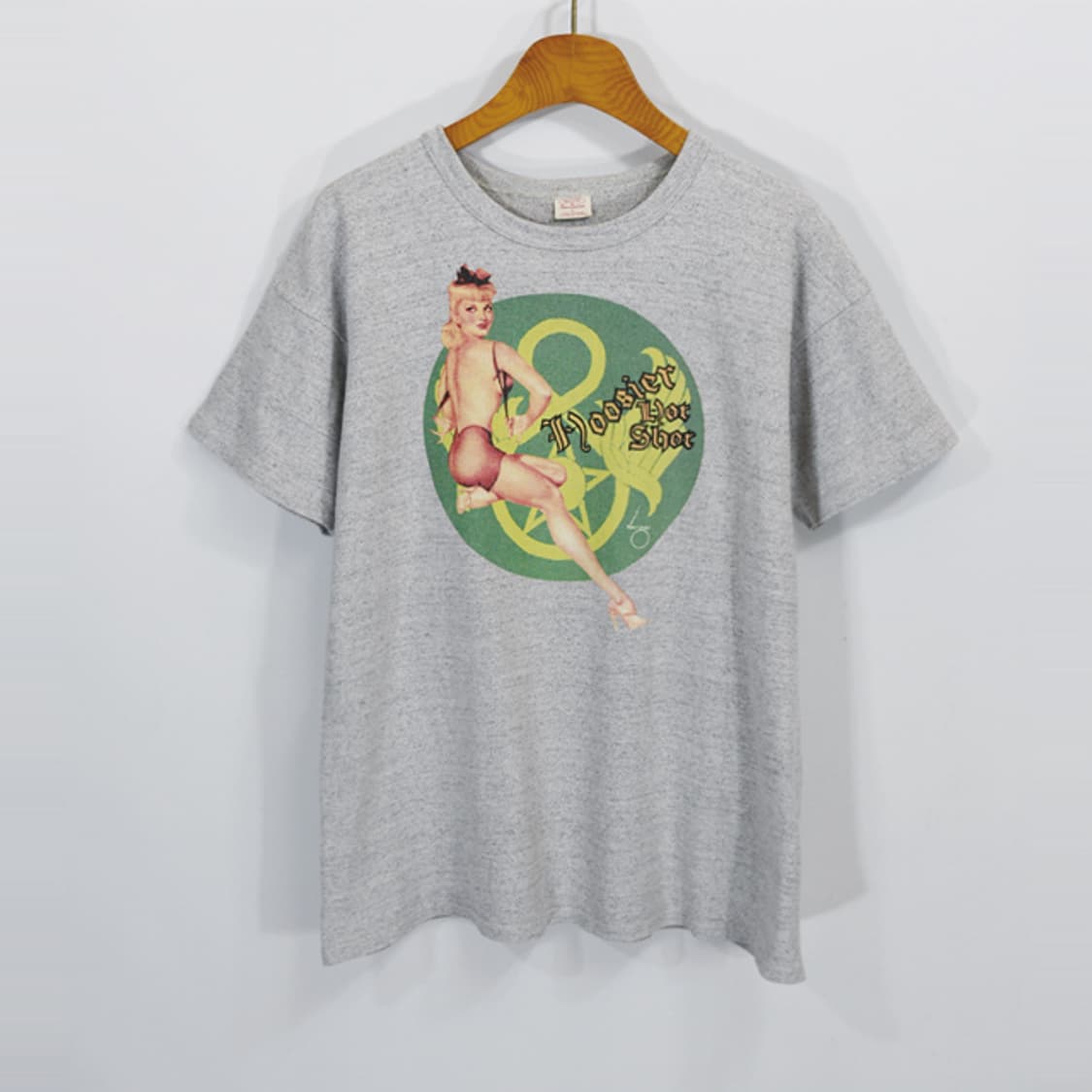 McCOY Sportswear 빈티지티셔츠 상품이미지1