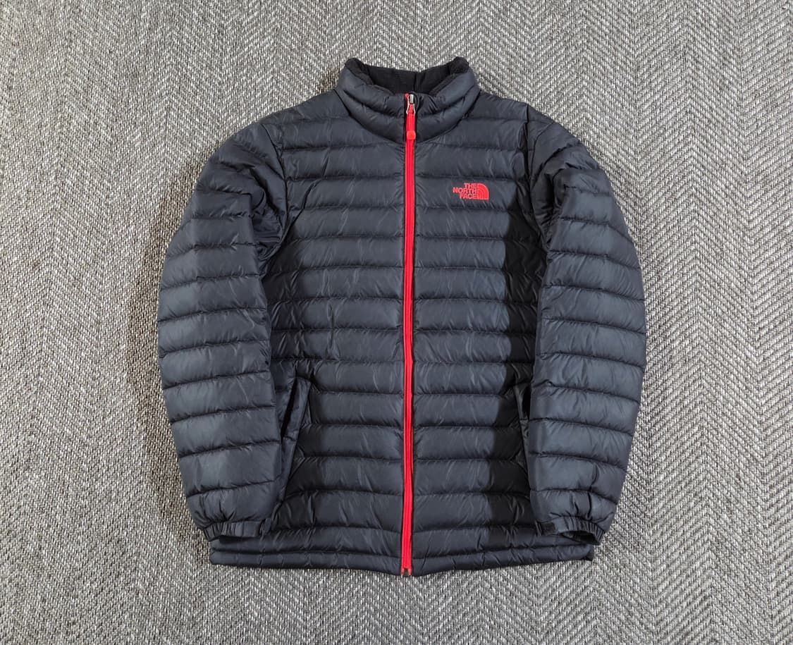 노스페이스 경량 덕다운 패딩 상품이미지1